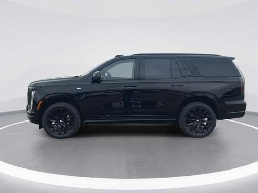 Black Raven 2026 Cadillac Escalade 4WD Sport