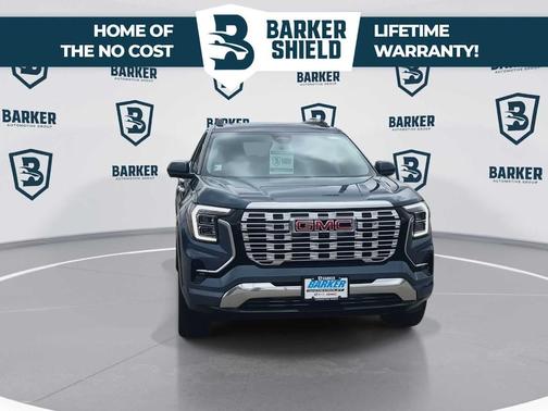 Metallic 2026 GMC Terrain AWD Denali