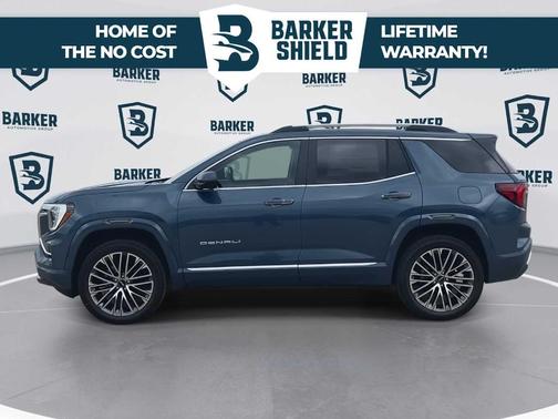 Metallic 2026 GMC Terrain AWD Denali