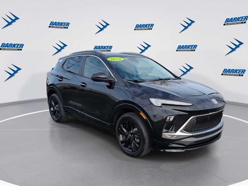 2024 Buick Encore GX Sport Touring
