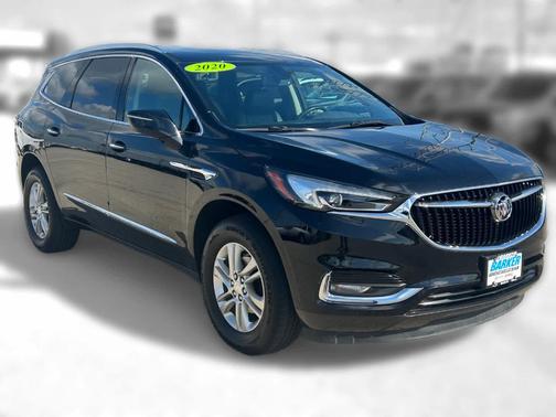 2020 Buick Enclave Essence