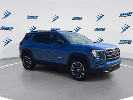 Metallic 2026 GMC Terrain AWD Elevation