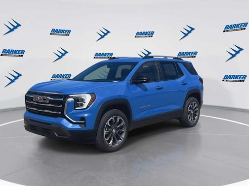 Metallic 2026 GMC Terrain AWD Elevation