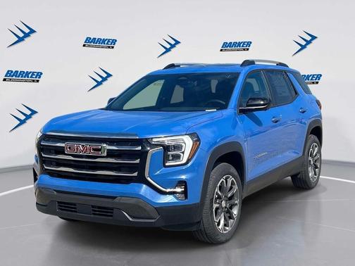 Metallic 2026 GMC Terrain AWD Elevation