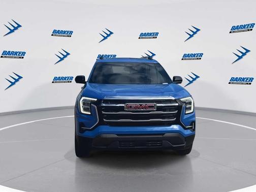 Metallic 2026 GMC Terrain AWD Elevation