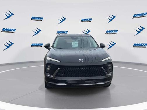 Ebony Twilight Metallic 2026 Buick Envision Sport Touring