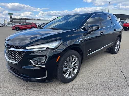 2023 Buick Enclave Avenir