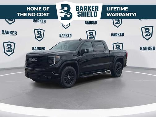 Onyx Black 2026 GMC Sierra 1500 Elevation