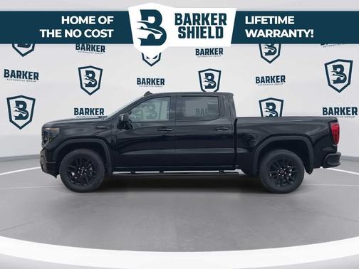Onyx Black 2026 GMC Sierra 1500 Elevation