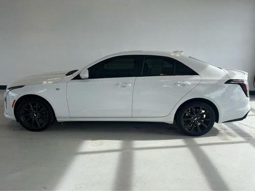 2022 Cadillac CT4 Sport