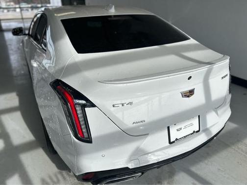 2022 Cadillac CT4 Sport
