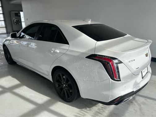 2022 Cadillac CT4 Sport