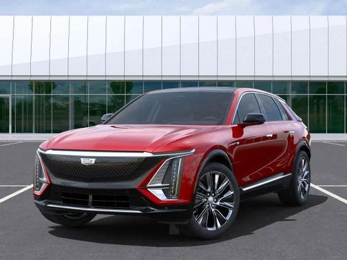 2024 Cadillac LYRIQ Luxury