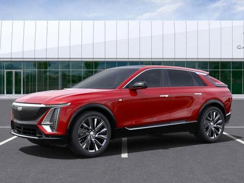 2024 Cadillac LYRIQ Luxury