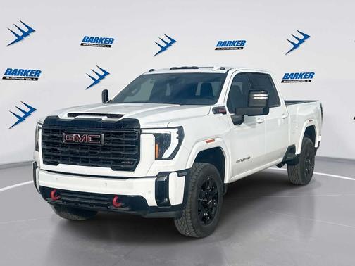 2026 GMC Sierra 2500 AT4