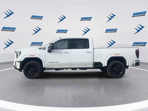 2026 GMC Sierra 2500 AT4