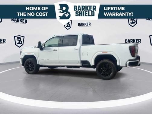 Summit White 2026 GMC Sierra 2500 AT4