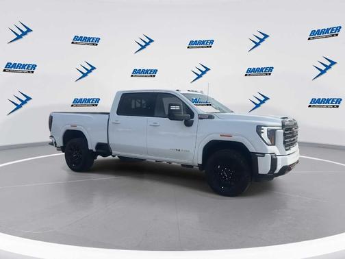 2026 GMC Sierra 2500 AT4