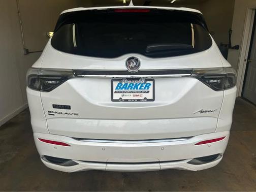 2022 Buick Enclave Avenir