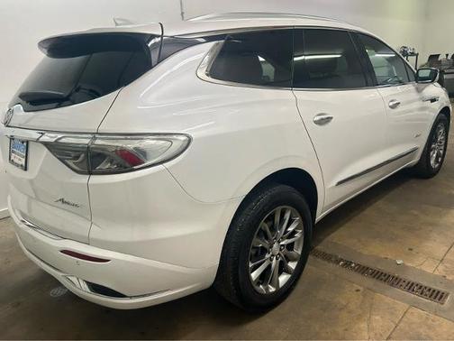 2022 Buick Enclave Avenir