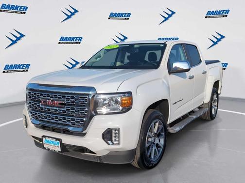 2022 GMC Canyon Denali