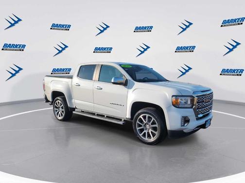2022 GMC Canyon Denali