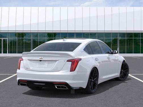 2026 Cadillac CT5 Premium Luxury RWD