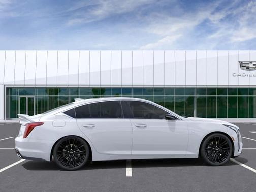 2026 Cadillac CT5 Premium Luxury RWD