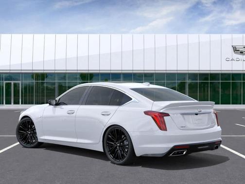 2026 Cadillac CT5 Premium Luxury RWD