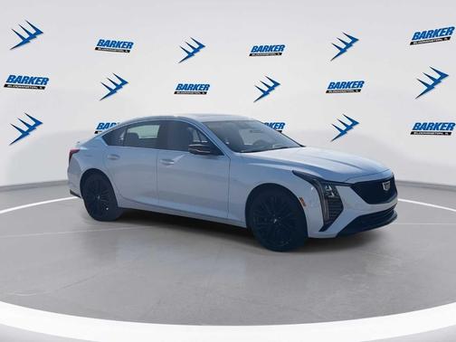 2026 Cadillac CT5 Premium Luxury RWD