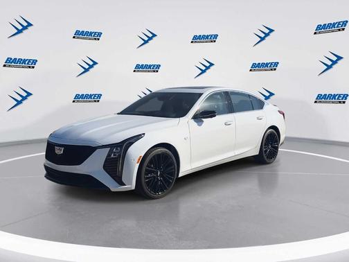 2026 Cadillac CT5 Premium Luxury RWD