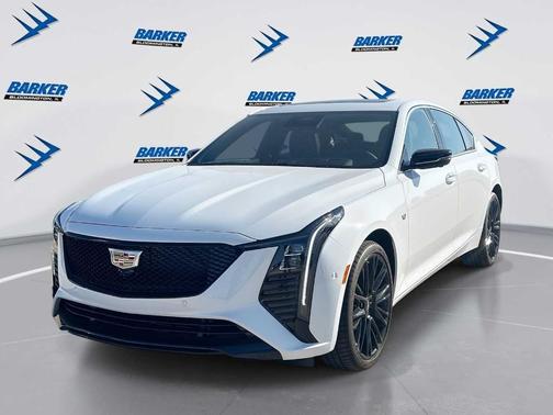 2026 Cadillac CT5 Premium Luxury RWD