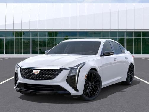 2026 Cadillac CT5 Premium Luxury RWD