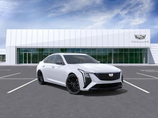 2026 Cadillac CT5 Premium Luxury RWD