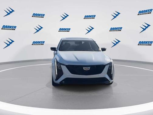 2026 Cadillac CT5 Premium Luxury RWD