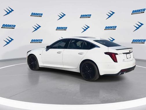 2026 Cadillac CT5 Premium Luxury RWD