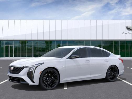 2026 Cadillac CT5 Premium Luxury RWD