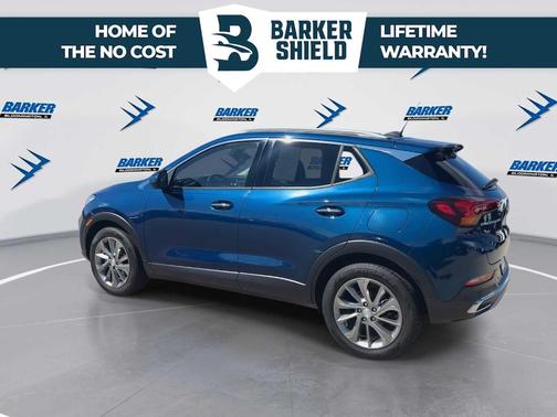 2021 Buick Encore GX Essence
