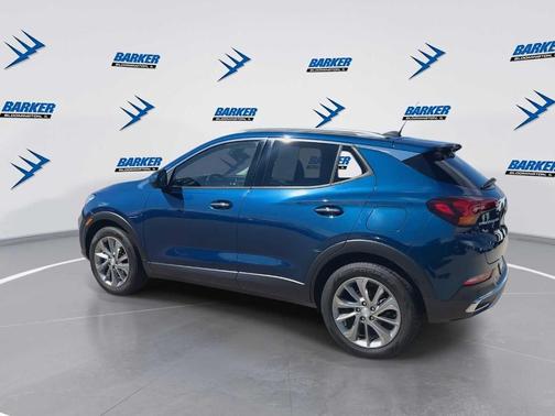 Deep 2021 Buick Encore GX Essence