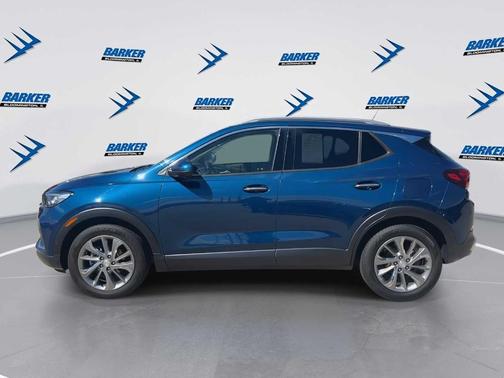 Deep 2021 Buick Encore GX Essence