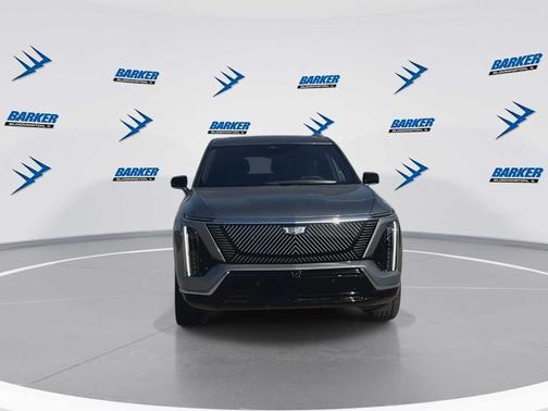 2026 Cadillac VISTIQ Luxury