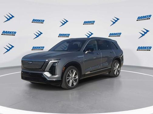 2026 Cadillac VISTIQ Luxury