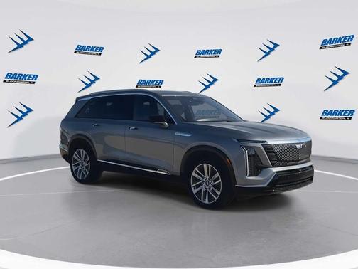 2026 Cadillac VISTIQ Luxury