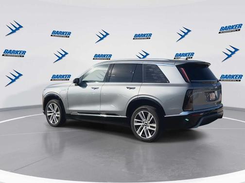 2026 Cadillac VISTIQ Luxury