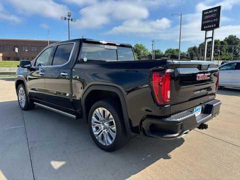 2022 GMC Sierra 1500 Limited Denali