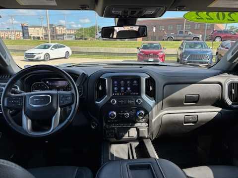 2022 GMC Sierra 1500 Limited Denali