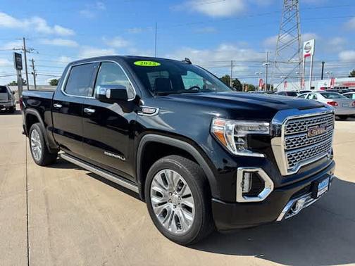 2022 GMC Sierra 1500 Limited Denali