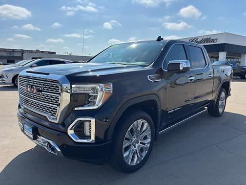 2022 GMC Sierra 1500 Limited Denali
