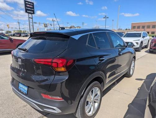 2024 Buick Encore GX Preferred