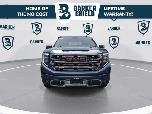 Metallic 2024 GMC Sierra 1500 Denali